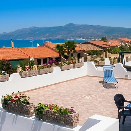 דירה Tramonto Su Porto Alabe Vista Mare E Barbecue *